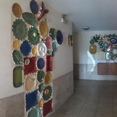 Ceramic Apartments Калдаш-да-Раинья Экстерьер фото