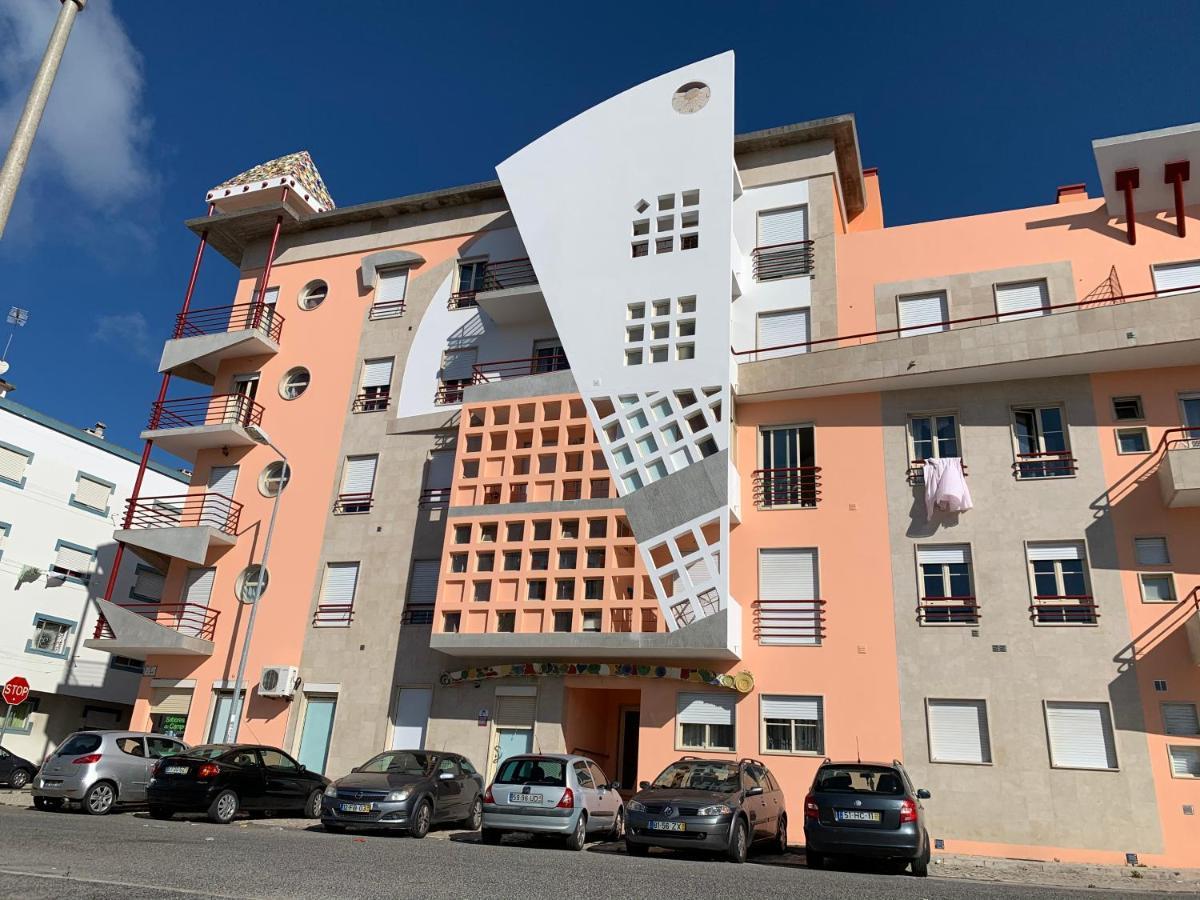 Ceramic Apartments Калдаш-да-Раинья Экстерьер фото